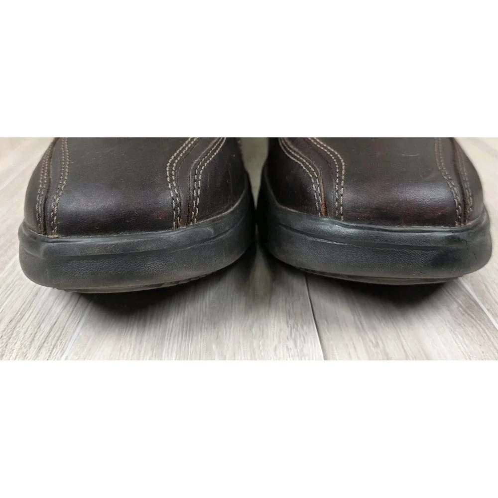 Clarks Collection Extreme Comfort Men's Bradley Walk Lace Up Leather Shoes 10.5W